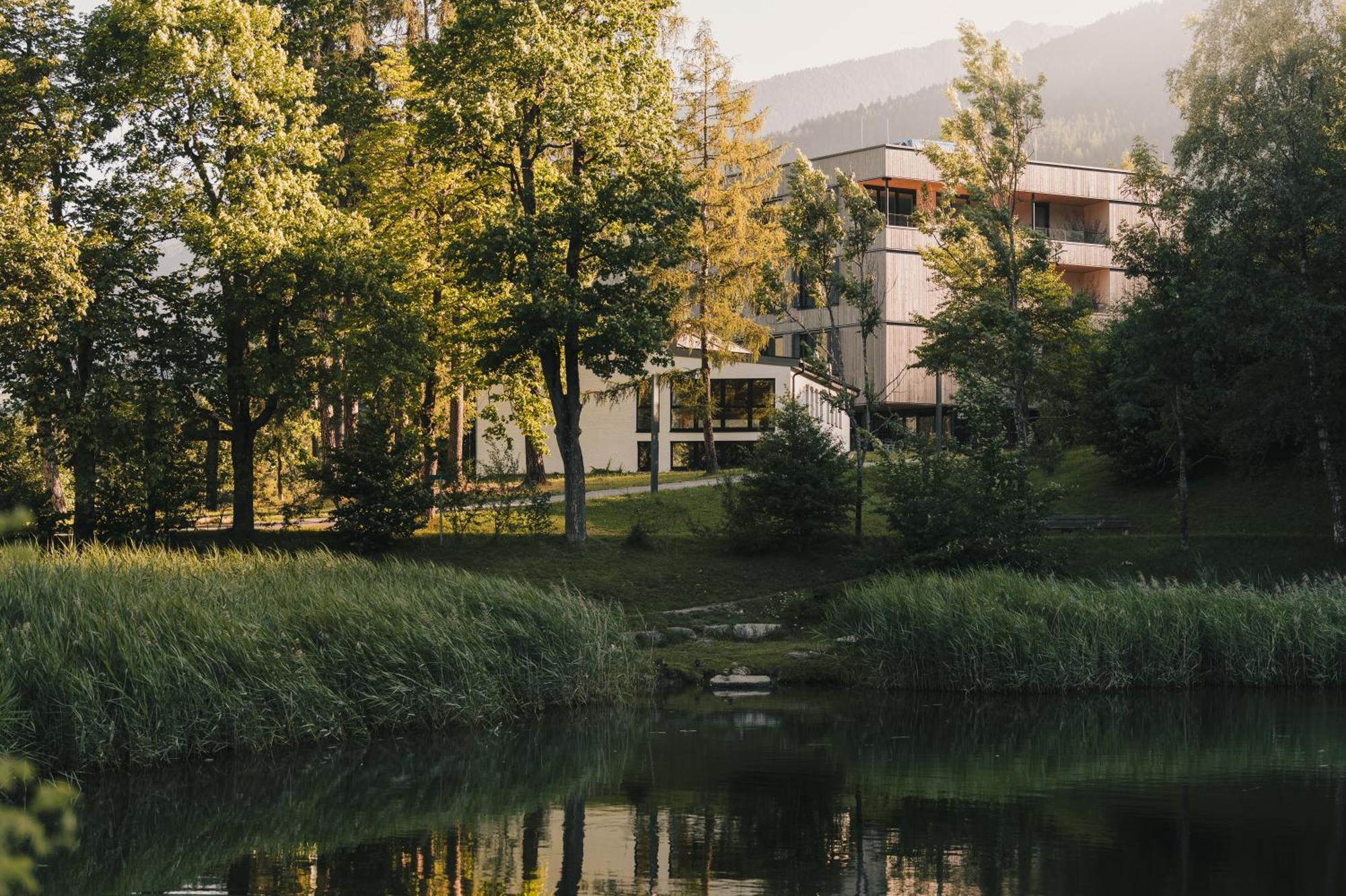 马特雷安勃伦那 St Michael Alpin Retreat酒店 外观 照片