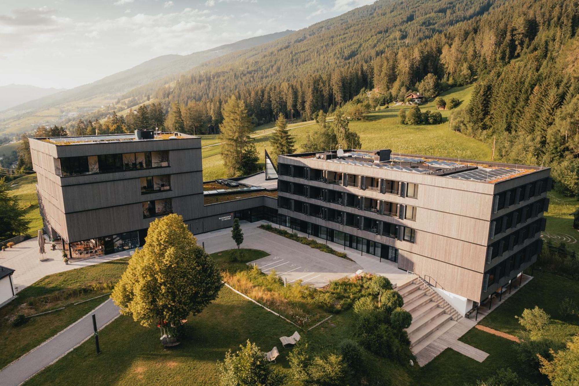 马特雷安勃伦那 St Michael Alpin Retreat酒店 外观 照片